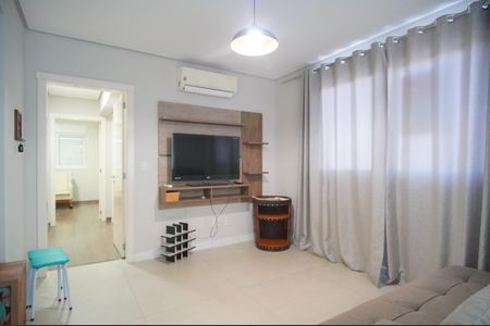 Sala de apartamento para alugar com 2 quartos, 72m² em Centro, São Leopoldo