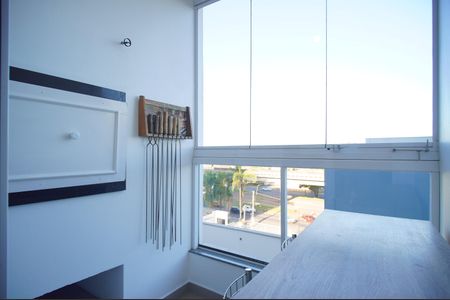 Varanda da Sala de apartamento para alugar com 2 quartos, 72m² em Centro, São Leopoldo