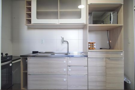 Apartamento à venda com 72m², 2 quartos e 1 vagaCozinha