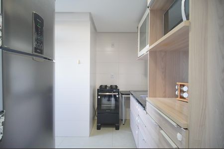 Apartamento à venda com 72m², 2 quartos e 1 vagaCozinha
