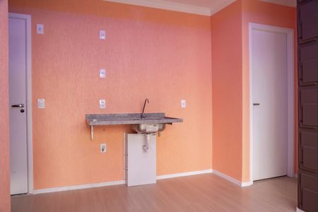 Apartamento para alugar com 71m², 3 quartos e 1 vagaCozinha