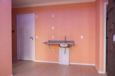 Apartamento para alugar com 71m², 3 quartos e 1 vagaCozinha