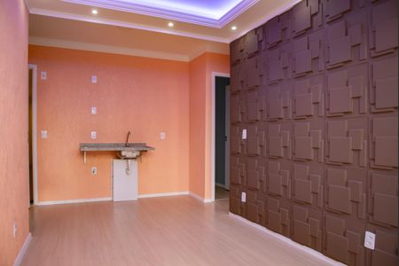 Sala de apartamento para alugar com 3 quartos, 71m² em Planalto Paulista, São Paulo