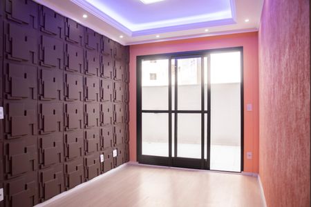 Sala de apartamento para alugar com 3 quartos, 71m² em Planalto Paulista, São Paulo