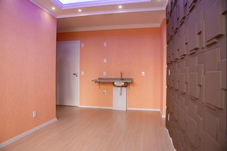 Apartamento para alugar com 71m², 3 quartos e 1 vagaSala