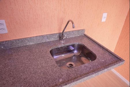 Apartamento para alugar com 71m², 3 quartos e 1 vagaCozinha