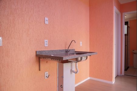 Apartamento para alugar com 71m², 3 quartos e 1 vagaCozinha