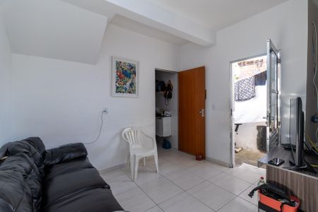 Sala de casa à venda com 4 quartos, 150m² em Jardim Leblon, Belo Horizonte