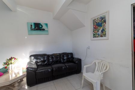 Sala de casa à venda com 4 quartos, 150m² em Jardim Leblon, Belo Horizonte