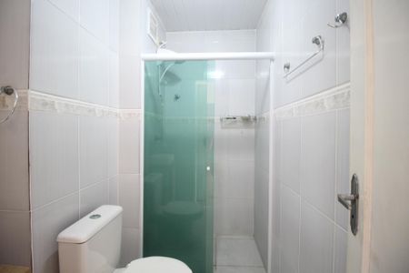 Apartamento para alugar com 50m², 2 quartos e sem vagaBanheiro