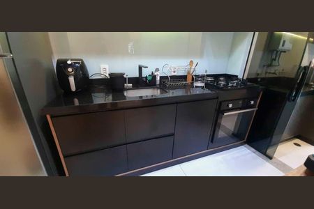 Apartamento à venda com 62m², 2 quartos e 2 vagas Apartamento à venda com 62m², 2 quartos e 2 vagasCozinha