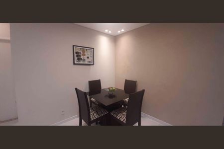 Sala de Jantar de apartamento à venda com 2 quartos, 61m² em Continental, Osasco