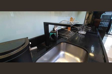 Apartamento à venda com 62m², 2 quartos e 2 vagas Apartamento à venda com 62m², 2 quartos e 2 vagasCozinha