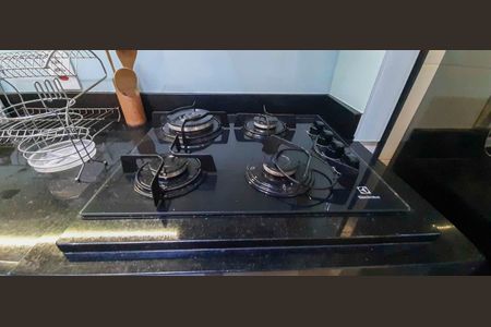 Apartamento à venda com 62m², 2 quartos e 2 vagas Apartamento à venda com 62m², 2 quartos e 2 vagasCozinha