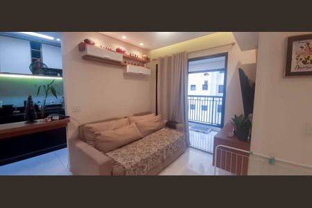 Apartamento à venda com 62m², 2 quartos e 2 vagas Apartamento à venda com 62m², 2 quartos e 2 vagasSala