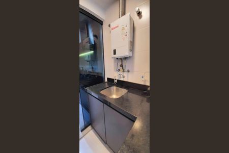 Apartamento à venda com 62m², 2 quartos e 2 vagas Apartamento à venda com 62m², 2 quartos e 2 vagasÁrea de Serviço