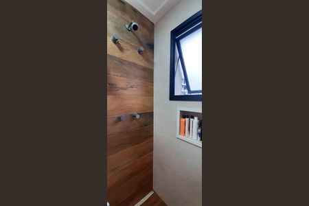 Apartamento à venda com 62m², 2 quartos e 2 vagas Apartamento à venda com 62m², 2 quartos e 2 vagasBanheiro Social