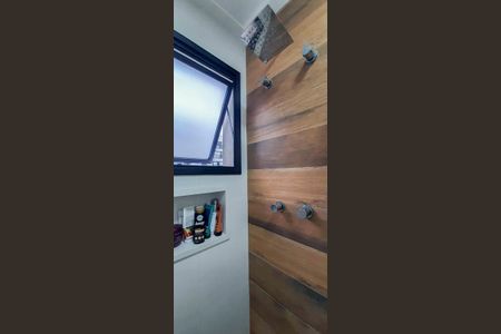 Apartamento à venda com 62m², 2 quartos e 2 vagas Apartamento à venda com 62m², 2 quartos e 2 vagasBanheiro da Suíte