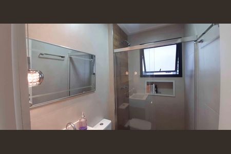 Apartamento à venda com 62m², 2 quartos e 2 vagas Apartamento à venda com 62m², 2 quartos e 2 vagasBanheiro Social