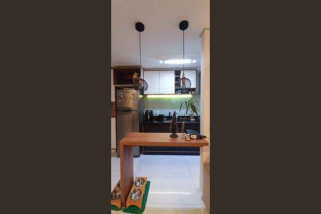 Apartamento à venda com 62m², 2 quartos e 2 vagas Apartamento à venda com 62m², 2 quartos e 2 vagasCozinha