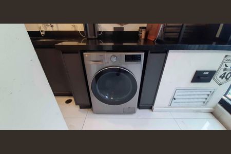 Apartamento à venda com 62m², 2 quartos e 2 vagas Apartamento à venda com 62m², 2 quartos e 2 vagasÁrea de Serviço