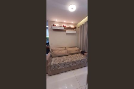 Apartamento à venda com 62m², 2 quartos e 2 vagas Apartamento à venda com 62m², 2 quartos e 2 vagasSala