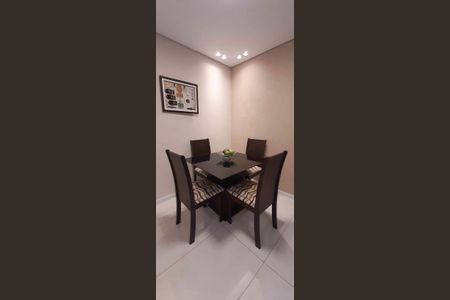 Sala de apartamento à venda com 2 quartos, 61m² em Continental, Osasco