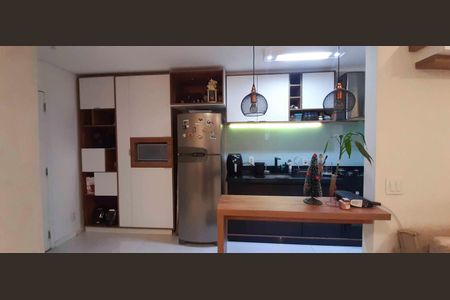 Apartamento à venda com 62m², 2 quartos e 2 vagas Apartamento à venda com 62m², 2 quartos e 2 vagasCozinha
