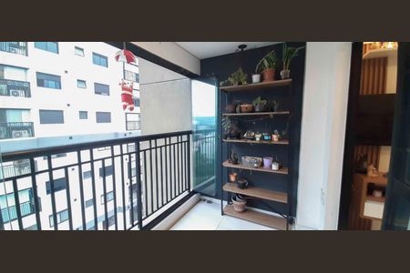 Apartamento à venda com 62m², 2 quartos e 2 vagas Apartamento à venda com 62m², 2 quartos e 2 vagasVaranda Gourmet