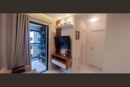 Apartamento à venda com 62m², 2 quartos e 2 vagas Apartamento à venda com 62m², 2 quartos e 2 vagasSala