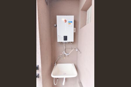 Apartamento à venda com 37m², 2 quartos e sem vaga Apartamento à venda com 37m², 2 quartos e sem vagaÁrea de Serviço