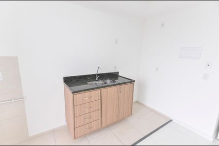 Apartamento à venda com 37m², 2 quartos e sem vaga Apartamento à venda com 37m², 2 quartos e sem vagaCozinha