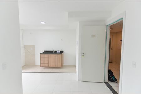 Apartamento à venda com 37m², 2 quartos e sem vaga Apartamento à venda com 37m², 2 quartos e sem vagaSala