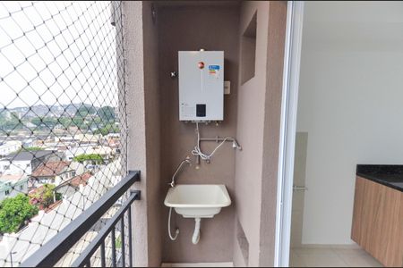 Apartamento à venda com 37m², 2 quartos e sem vaga Apartamento à venda com 37m², 2 quartos e sem vagaSala