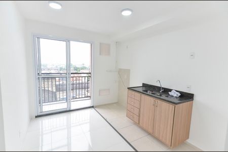 Sala de apartamento à venda com 2 quartos, 37m² em São Francisco Xavier, Rio de Janeiro