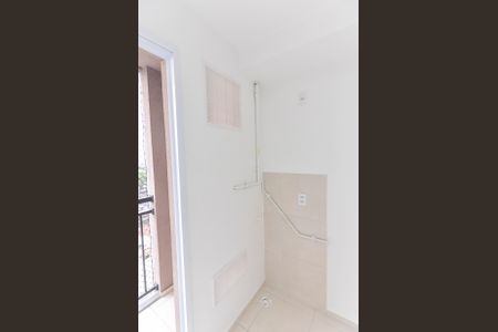 Apartamento à venda com 37m², 2 quartos e sem vaga Apartamento à venda com 37m², 2 quartos e sem vagaÁrea de Serviço