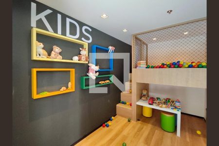 Apartamento à venda com 37m², 2 quartos e sem vaga Apartamento à venda com 37m², 2 quartos e sem vagaÁrea comum