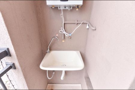 Apartamento à venda com 37m², 2 quartos e sem vaga Apartamento à venda com 37m², 2 quartos e sem vagaÁrea de Serviço