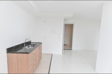 Apartamento à venda com 37m², 2 quartos e sem vaga Apartamento à venda com 37m², 2 quartos e sem vagaCozinha