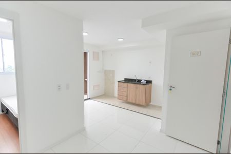 Sala de apartamento à venda com 2 quartos, 37m² em São Francisco Xavier, Rio de Janeiro