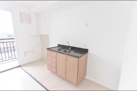 Apartamento à venda com 37m², 2 quartos e sem vaga Apartamento à venda com 37m², 2 quartos e sem vagaCozinha
