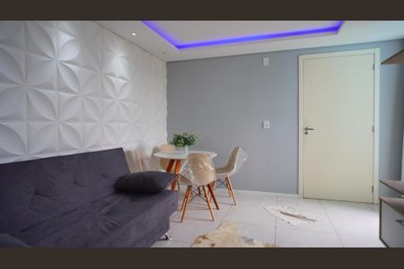 Apartamento para alugar com 50m², 2 quartos e 1 vagaSala 
