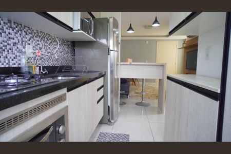 Apartamento para alugar com 50m², 2 quartos e 1 vagaCozinha 