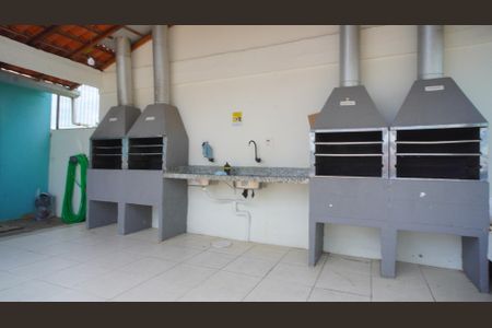 Apartamento para alugar com 50m², 2 quartos e 1 vagaChurrasqueira 