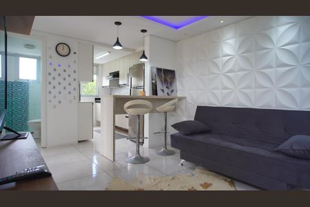 Apartamento para alugar com 50m², 2 quartos e 1 vagaSala 