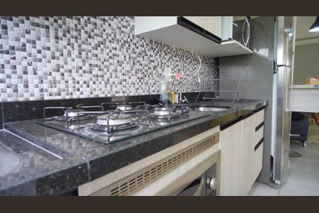 Apartamento para alugar com 50m², 2 quartos e 1 vagaCozinha - Armários