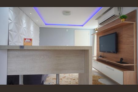 Apartamento para alugar com 50m², 2 quartos e 1 vagaSala 