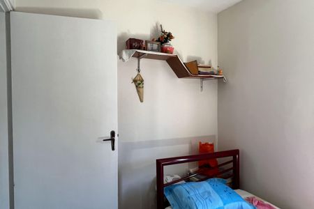 Quarto 2 de apartamento para alugar com 2 quartos, 46m² em Aparecida, Santos