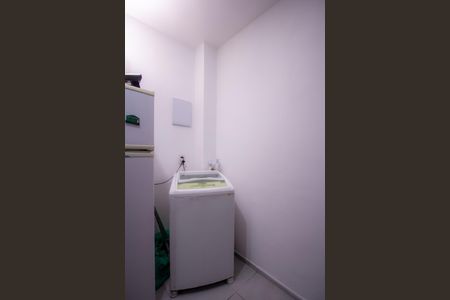 Apartamento para alugar com 42m², 2 quartos e 1 vaga Apartamento para alugar com 42m², 2 quartos e 1 vagaÁrea de Serviço