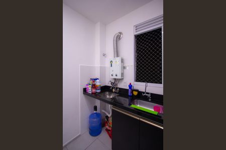 Apartamento para alugar com 42m², 2 quartos e 1 vaga Apartamento para alugar com 42m², 2 quartos e 1 vagaÁrea de Serviço